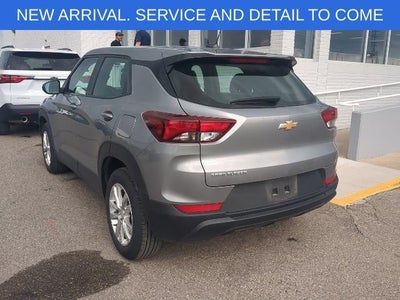 2023 Chevrolet Trailblazer LS
