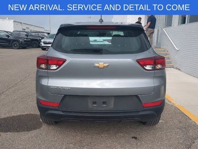 2023 Chevrolet Trailblazer LS