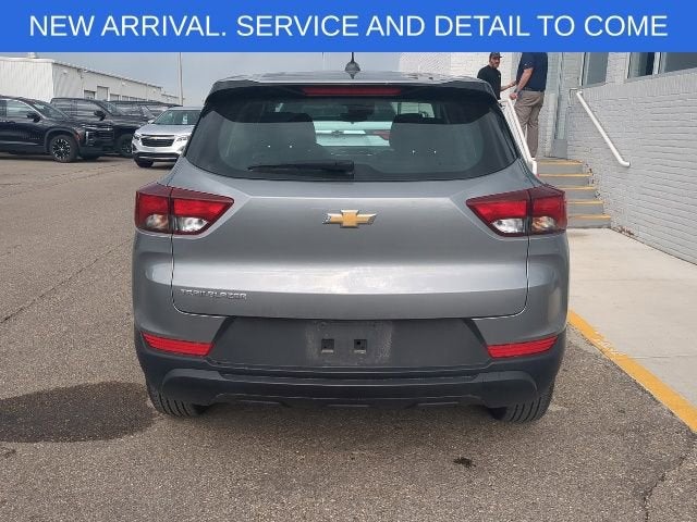 2023 Chevrolet Trailblazer LS