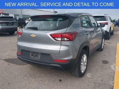 2023 Chevrolet Trailblazer LS
