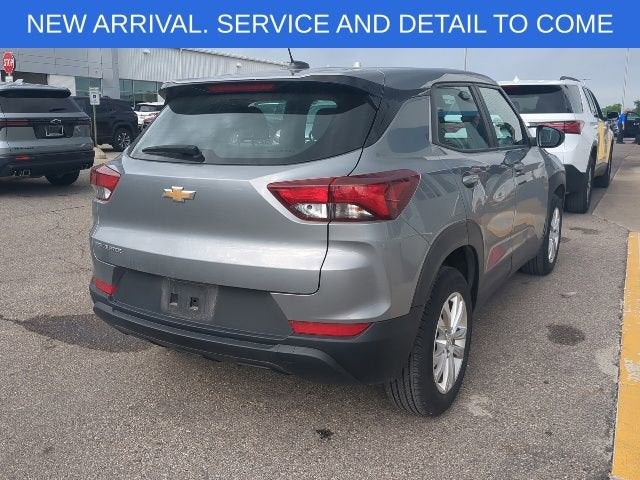 2023 Chevrolet Trailblazer LS