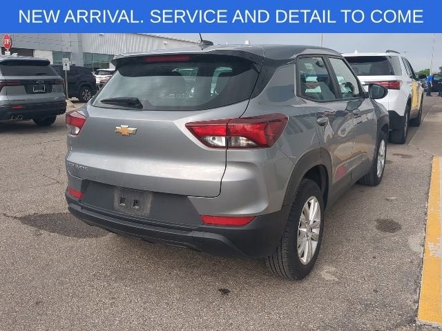 2023 Chevrolet Trailblazer LS