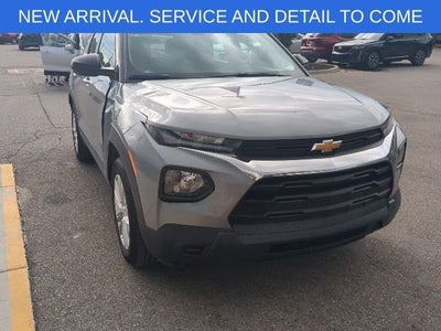 2023 Chevrolet Trailblazer LS