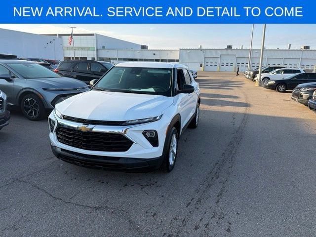 2024 Chevrolet Trailblazer LS
