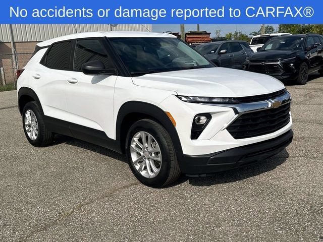 2024 Chevrolet Trailblazer LS