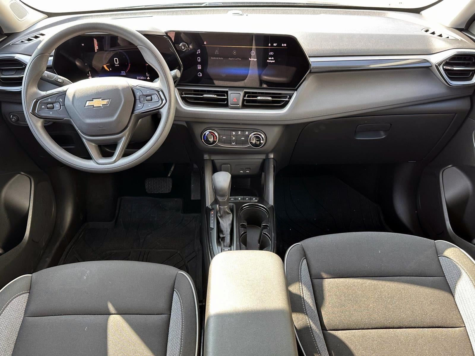 2024 Chevrolet Trailblazer LS