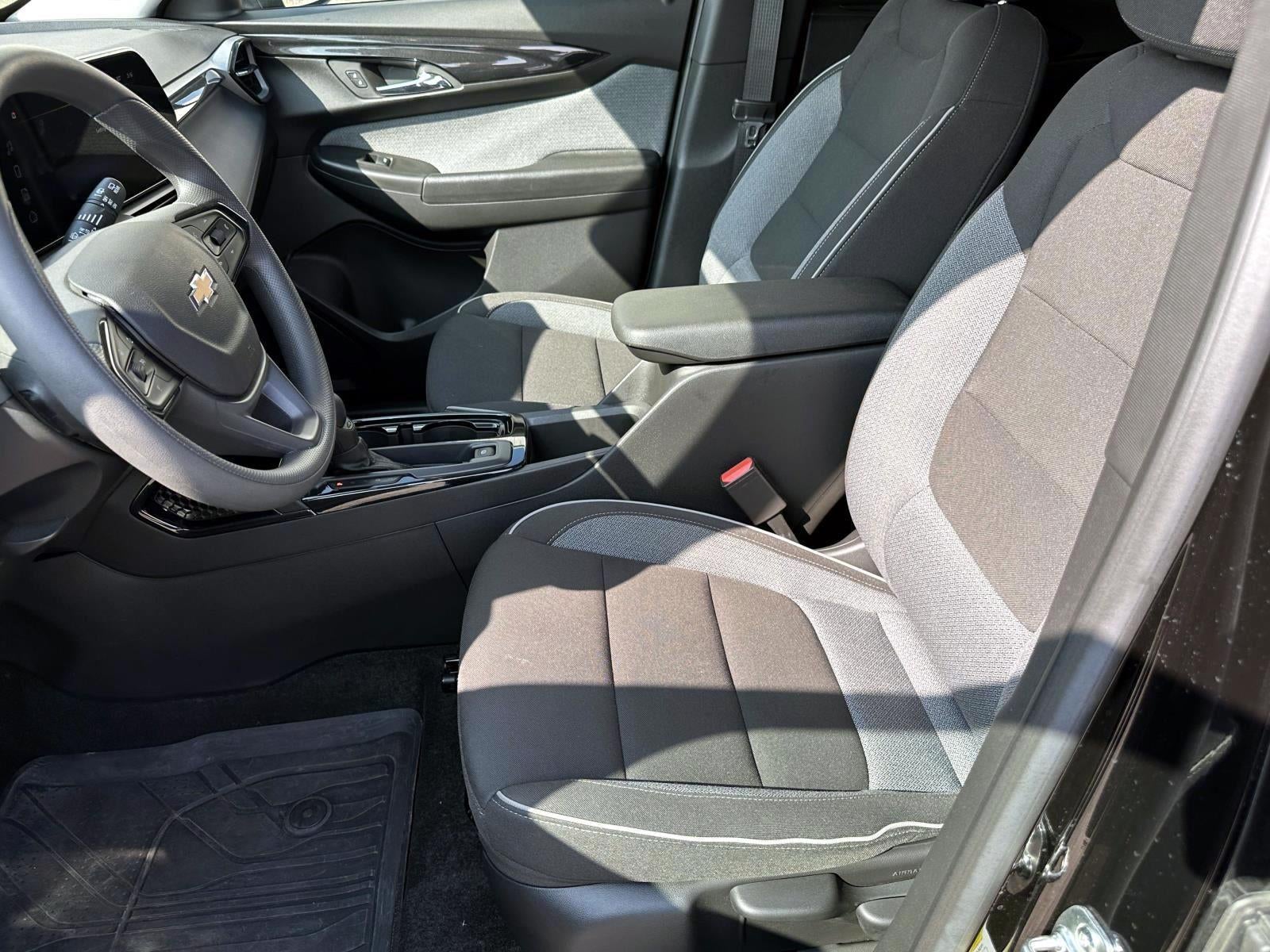 2024 Chevrolet Trailblazer LS