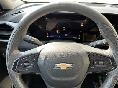 2024 Chevrolet Trailblazer LS