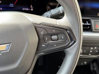 2024 Chevrolet Trailblazer LS