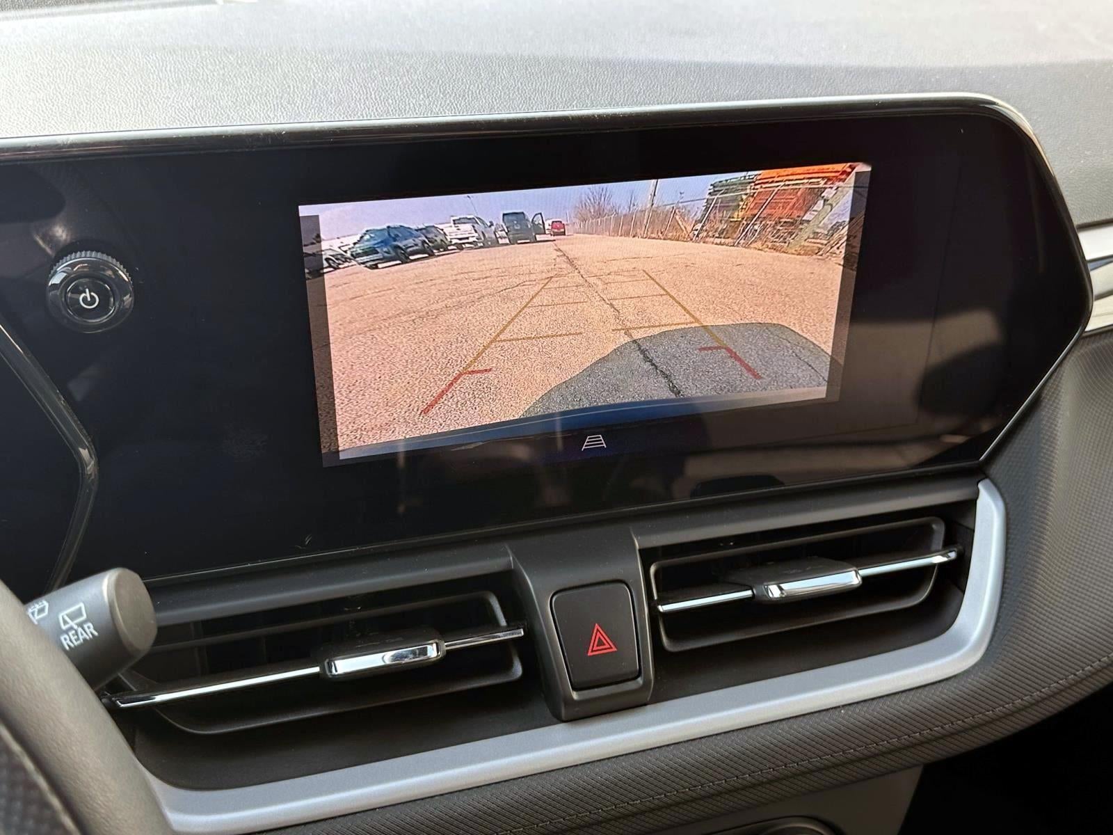 2024 Chevrolet Trailblazer LS