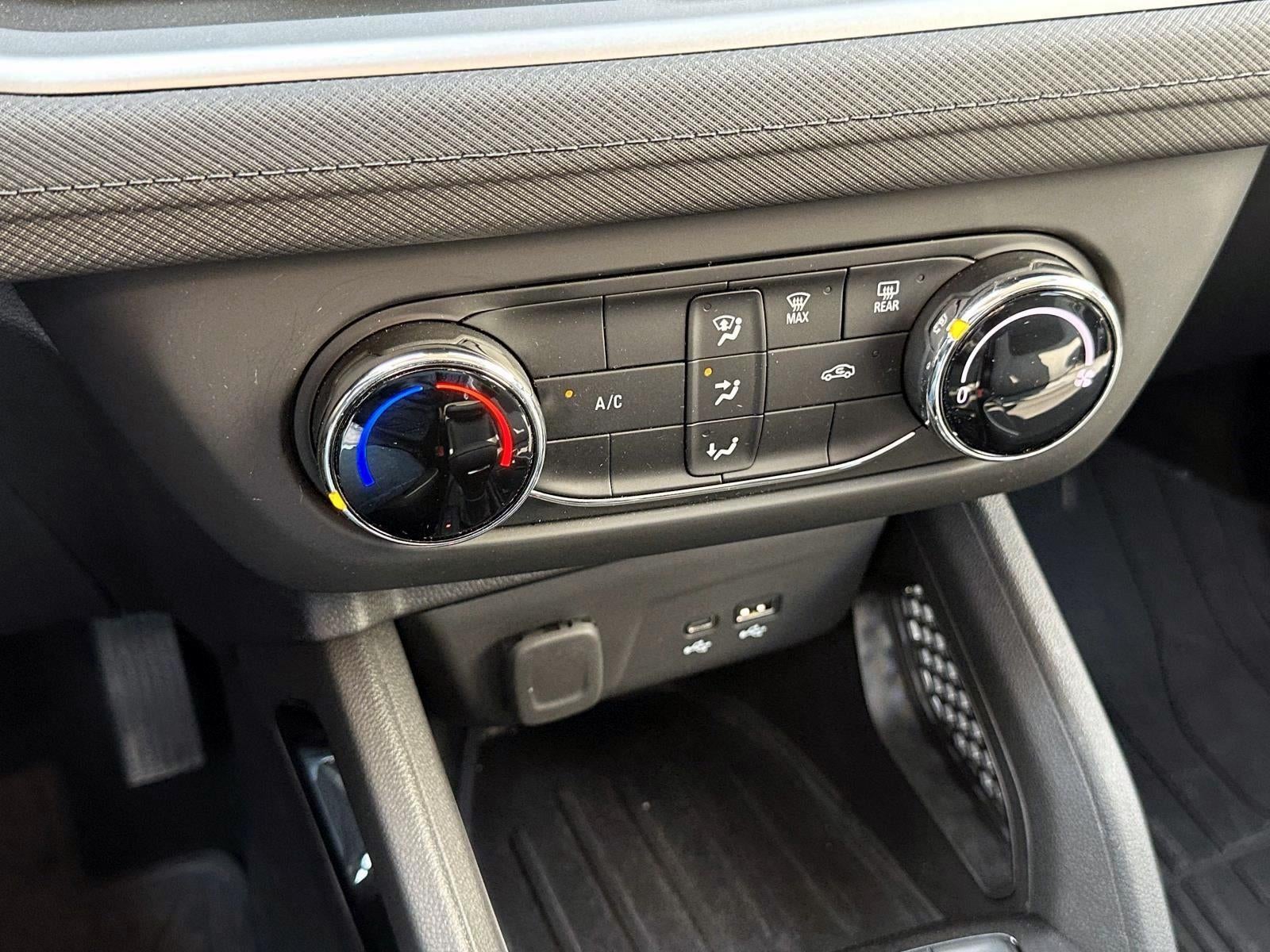 2024 Chevrolet Trailblazer LS