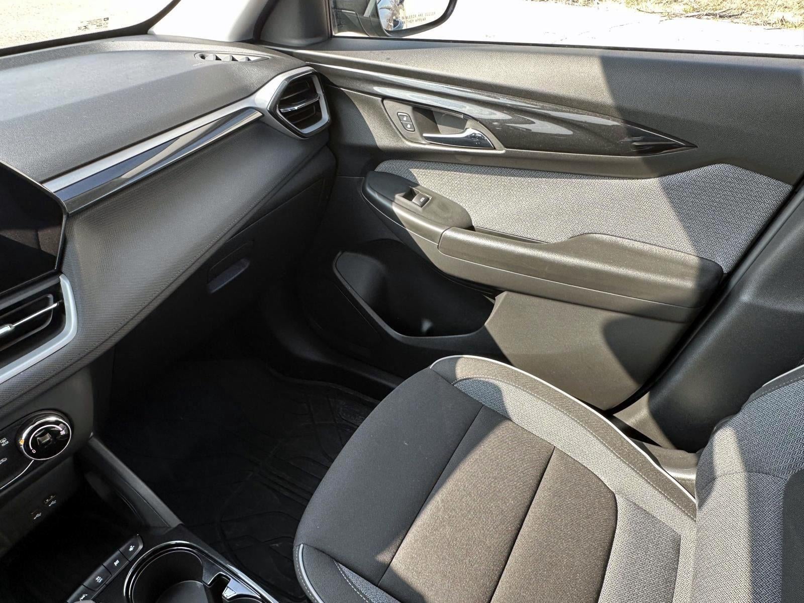 2024 Chevrolet Trailblazer LS