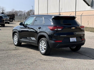 2024 Chevrolet Trailblazer LS