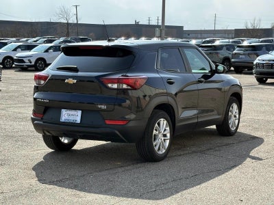 2024 Chevrolet Trailblazer LS