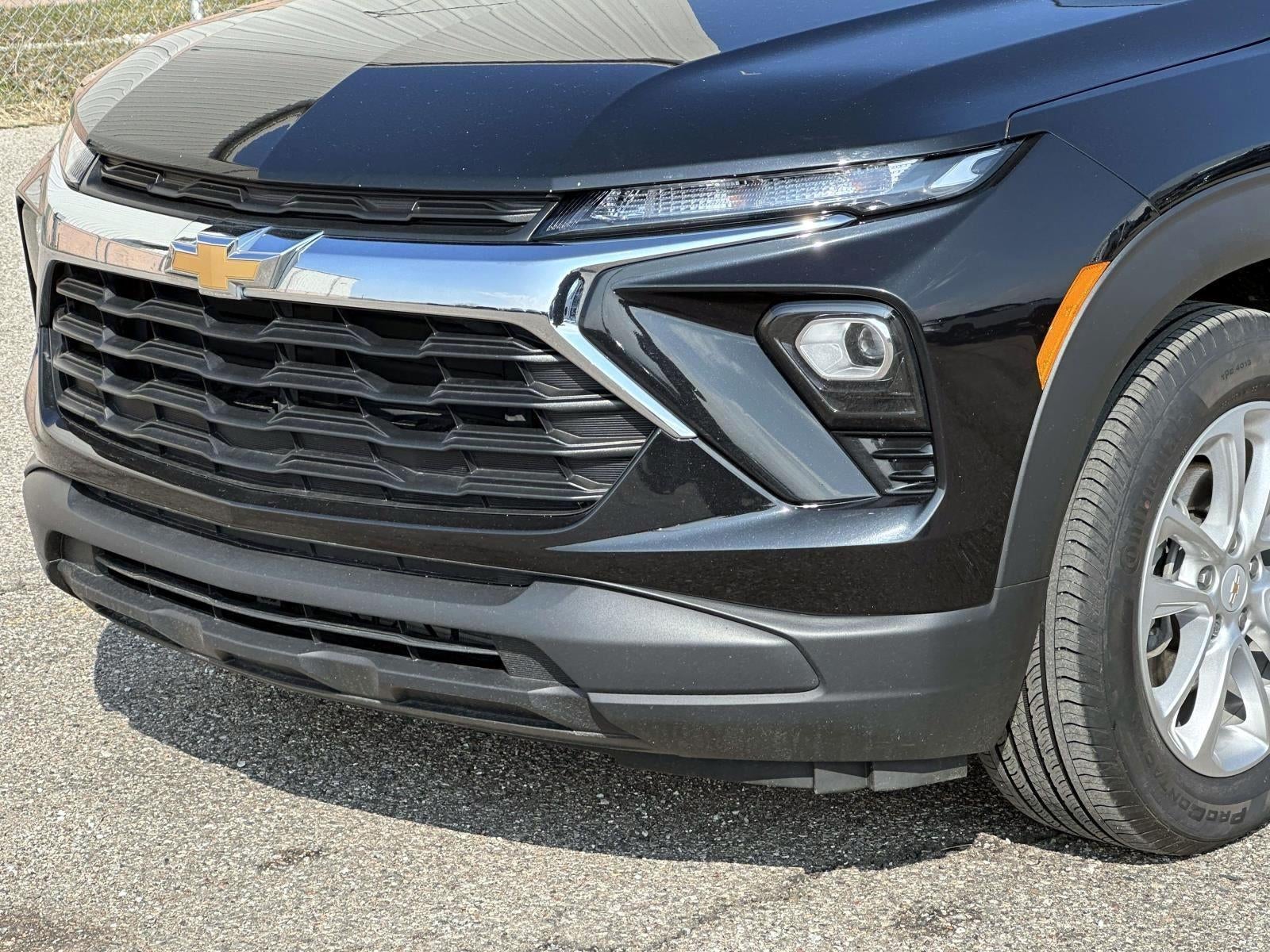 2024 Chevrolet Trailblazer LS