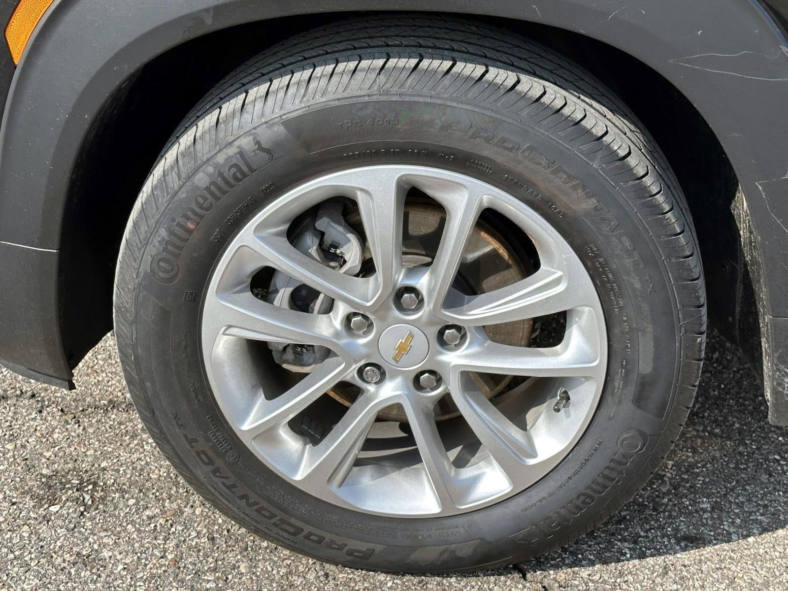 2024 Chevrolet Trailblazer LS