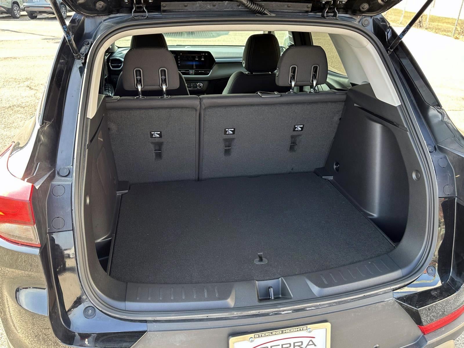 2024 Chevrolet Trailblazer LS