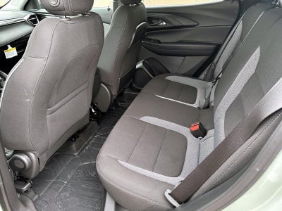 2025 Chevrolet Trailblazer LS