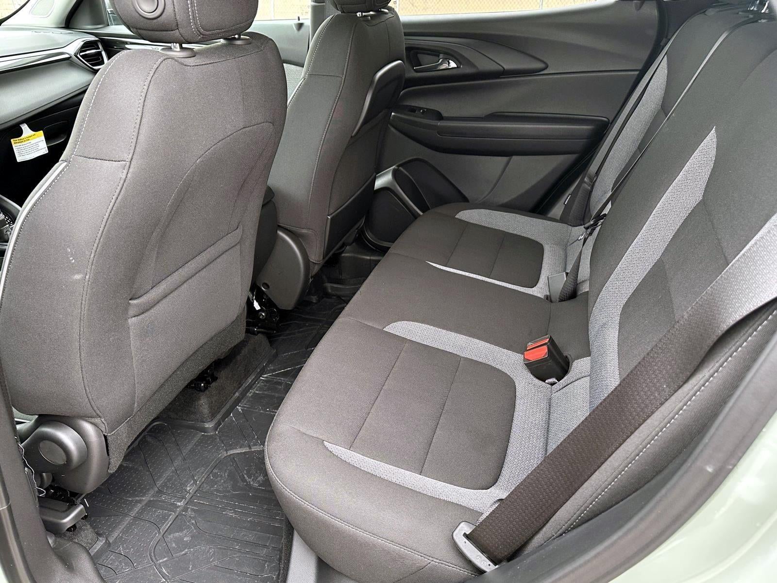 2025 Chevrolet Trailblazer LS