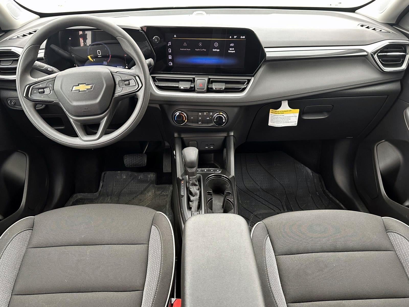 2025 Chevrolet Trailblazer LS