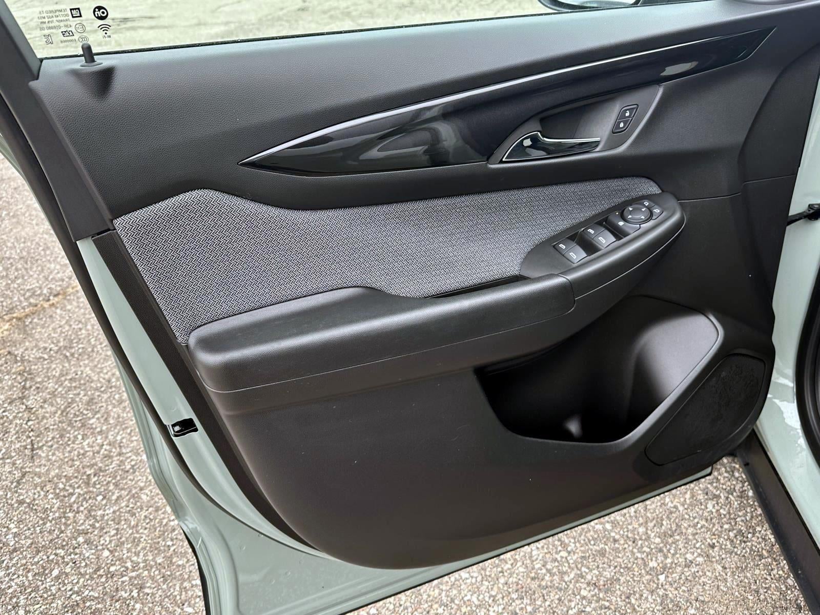 2025 Chevrolet Trailblazer LS