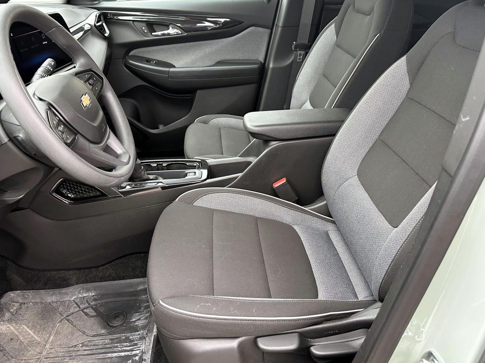 2025 Chevrolet Trailblazer LS