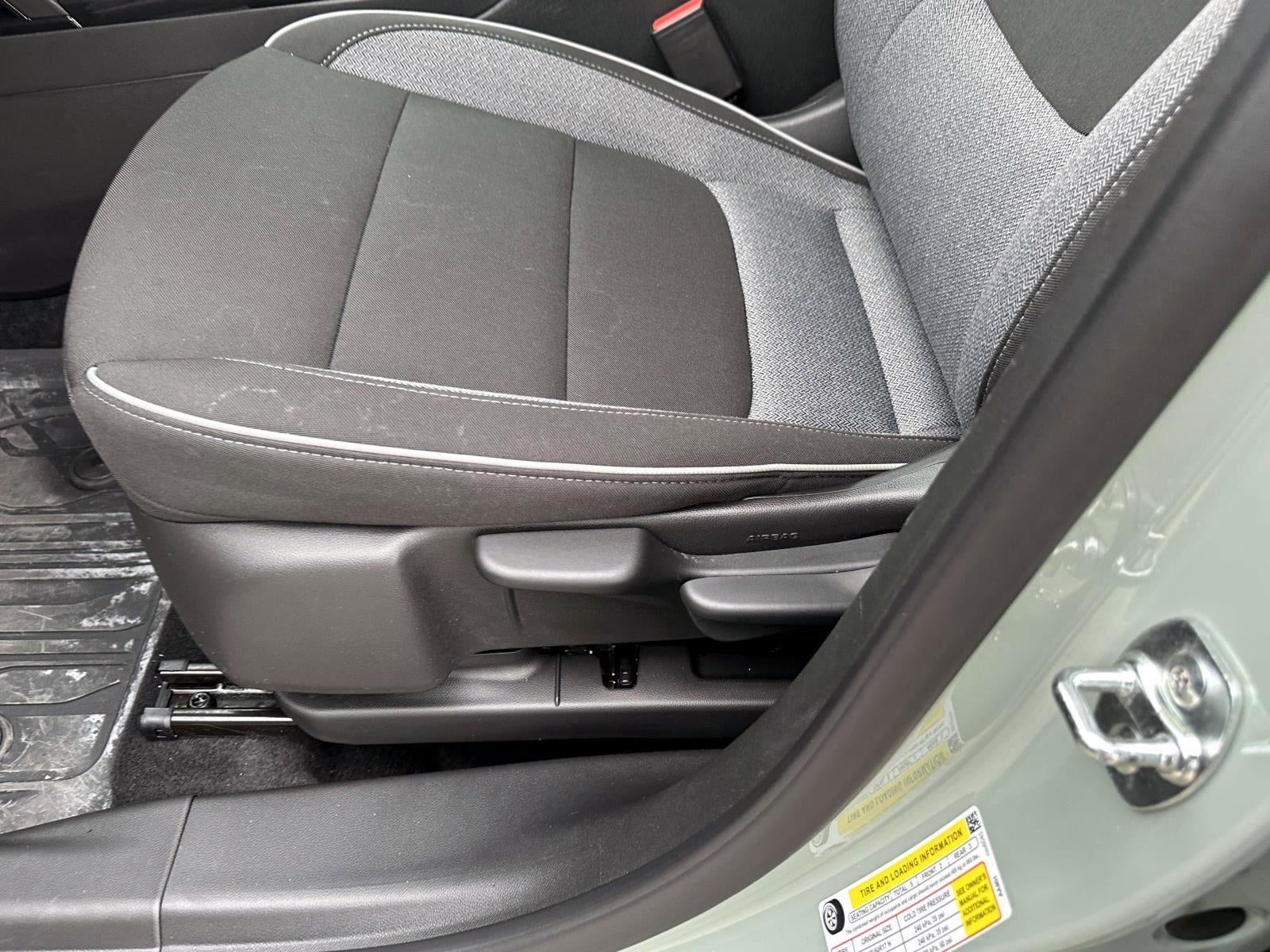 2025 Chevrolet Trailblazer LS