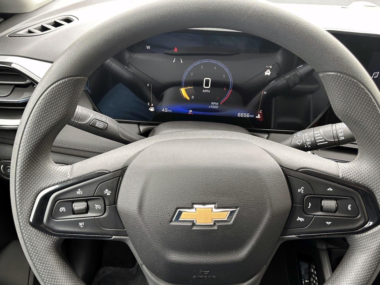 2025 Chevrolet Trailblazer LS