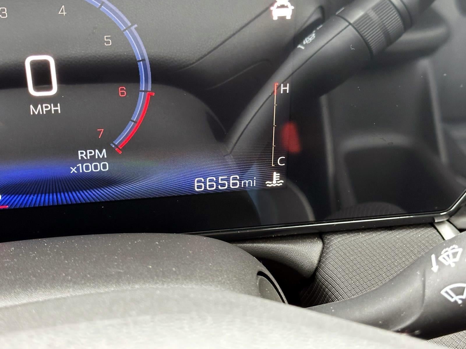 2025 Chevrolet Trailblazer LS