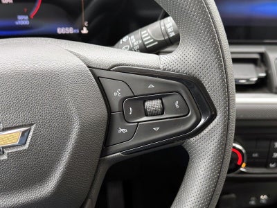 2025 Chevrolet Trailblazer LS