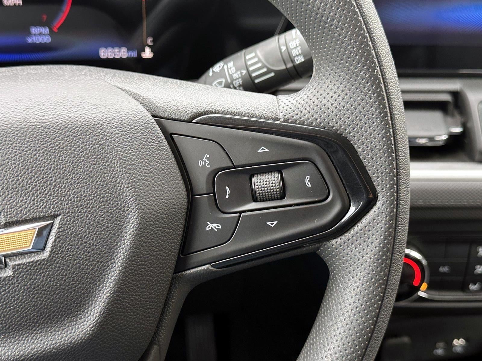 2025 Chevrolet Trailblazer LS