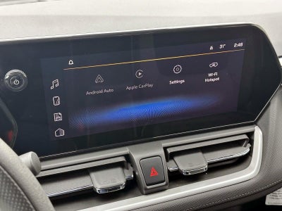 2025 Chevrolet Trailblazer LS