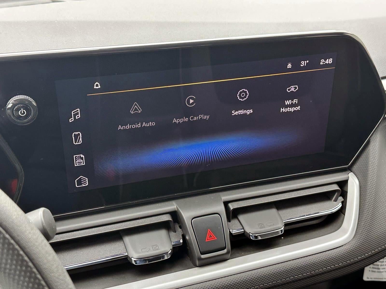 2025 Chevrolet Trailblazer LS