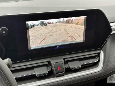 2025 Chevrolet Trailblazer LS