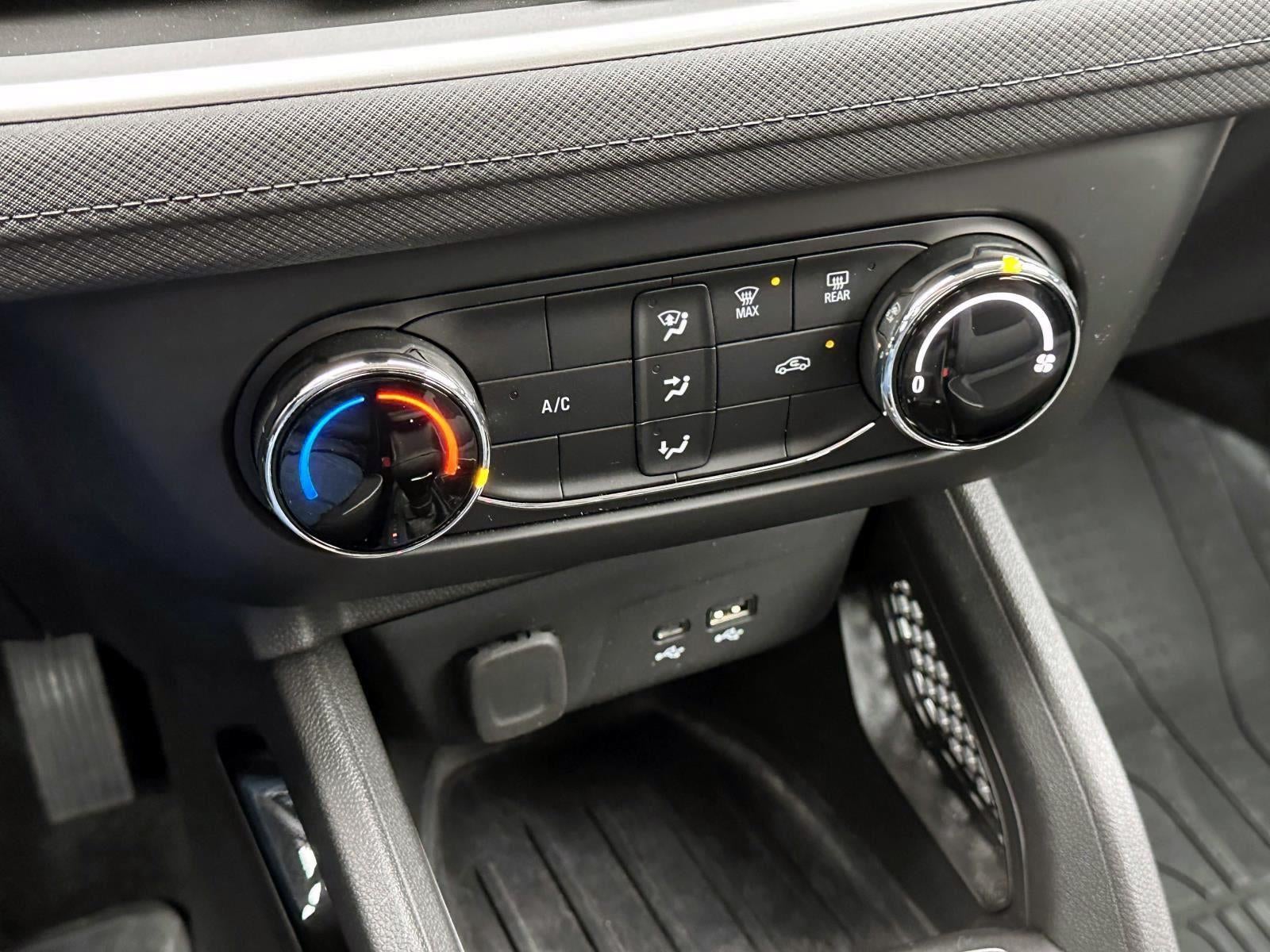 2025 Chevrolet Trailblazer LS