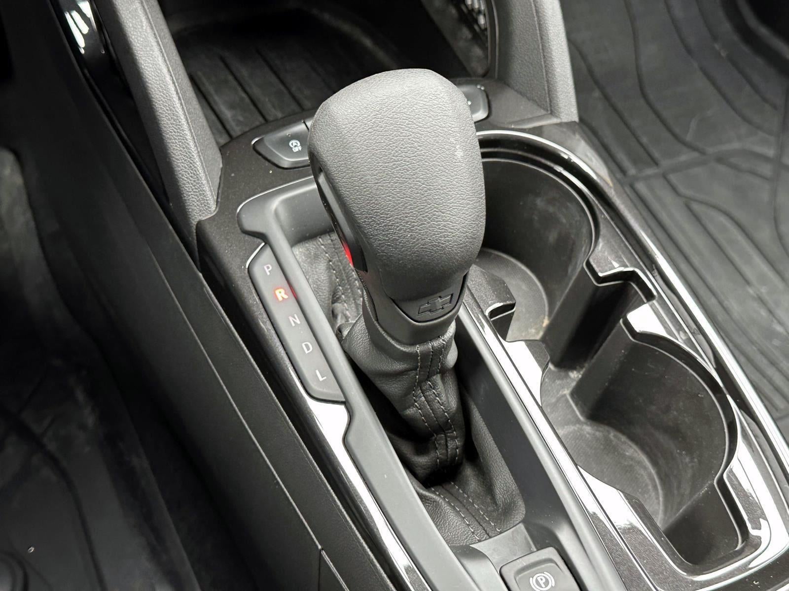 2025 Chevrolet Trailblazer LS