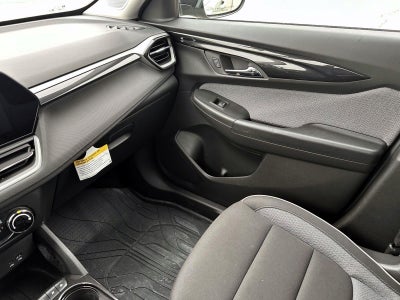 2025 Chevrolet Trailblazer LS