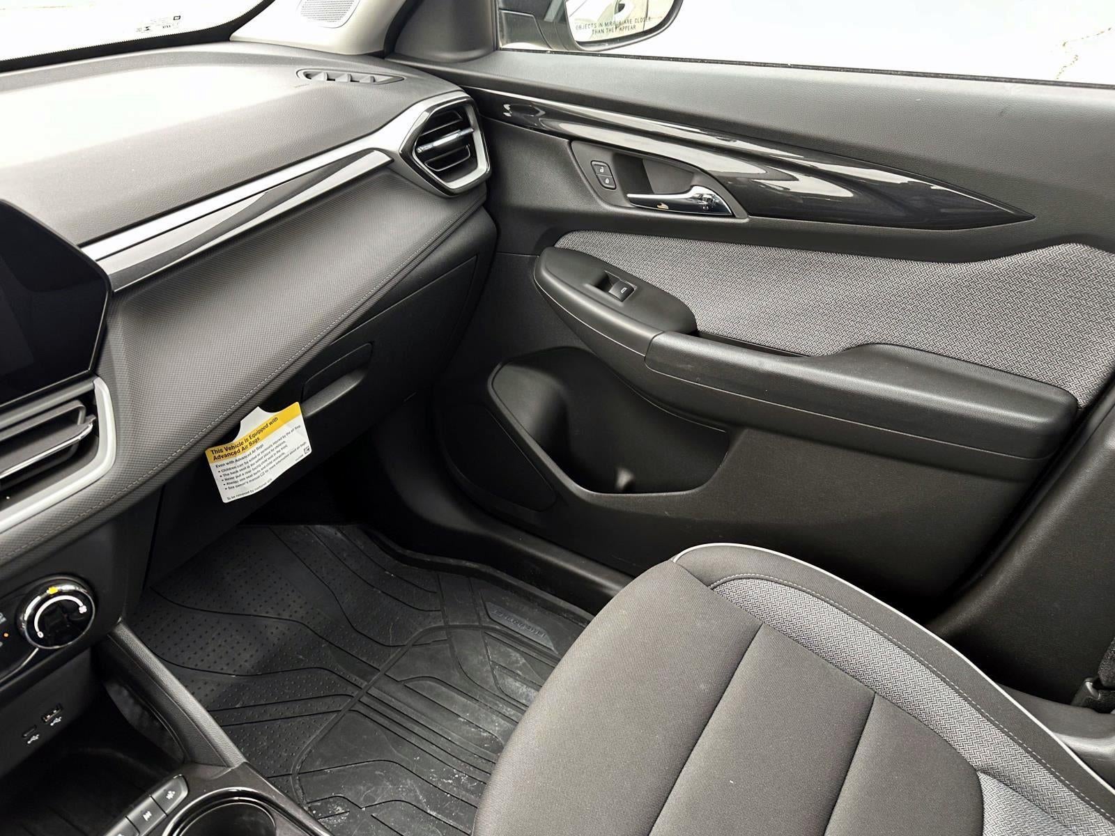 2025 Chevrolet Trailblazer LS