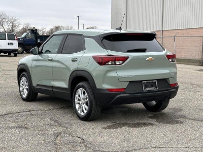 2025 Chevrolet Trailblazer LS