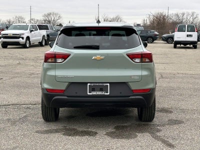 2025 Chevrolet Trailblazer LS