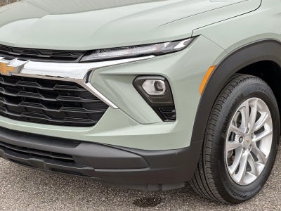 2025 Chevrolet Trailblazer LS