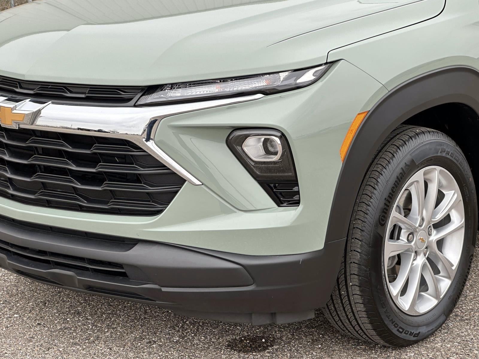 2025 Chevrolet Trailblazer LS