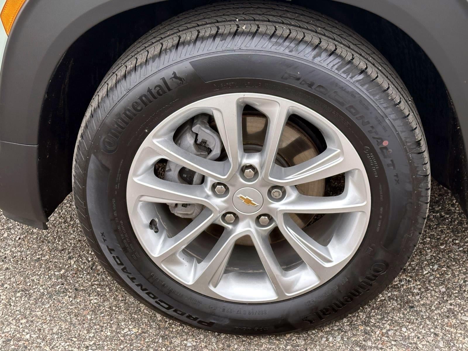 2025 Chevrolet Trailblazer LS