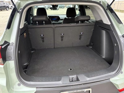 2025 Chevrolet Trailblazer LS