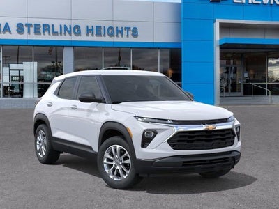 2026 Chevrolet Trailblazer LS