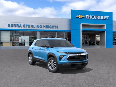 2026 Chevrolet Trailblazer LS
