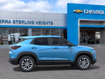 2026 Chevrolet Trailblazer LS