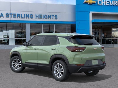 2026 Chevrolet Trailblazer LS