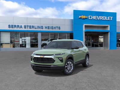 2026 Chevrolet Trailblazer LS