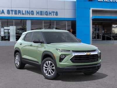 2026 Chevrolet Trailblazer LS